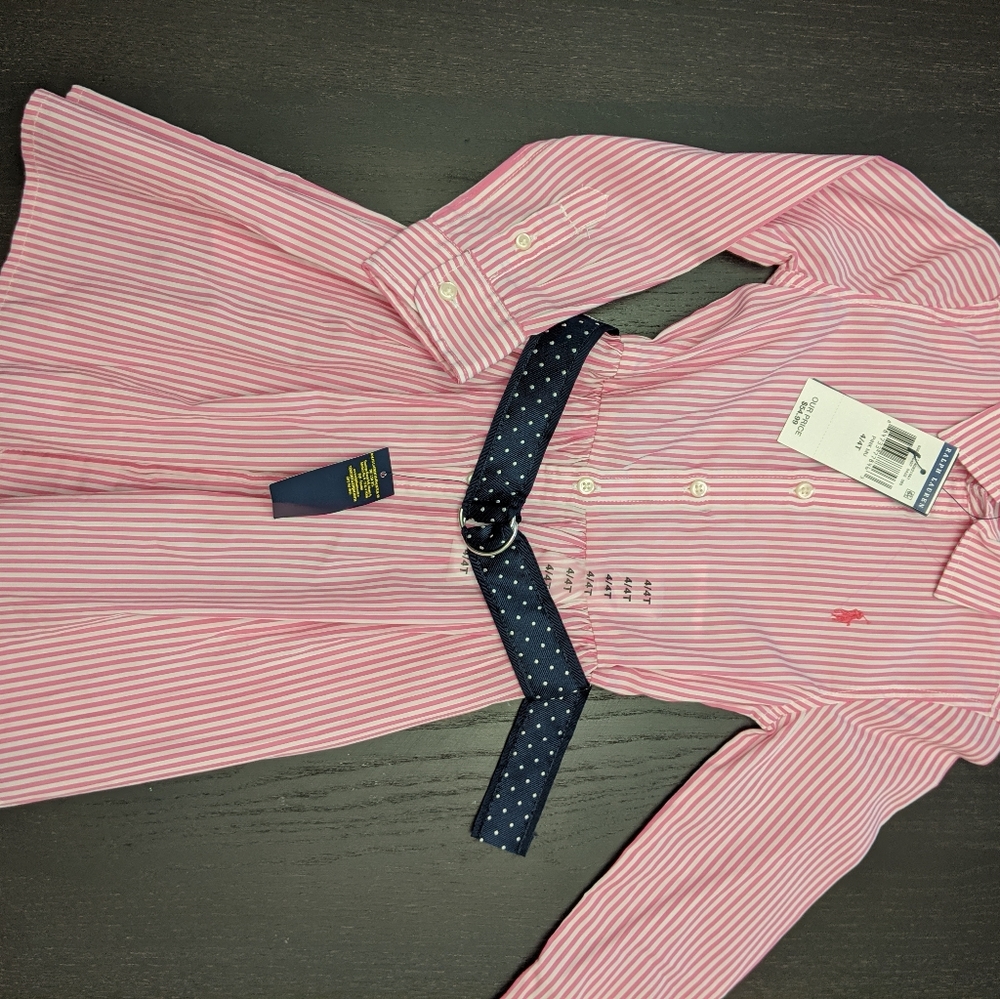 Ralph Lauren dress